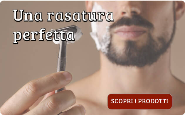 Prodotti Rasatura